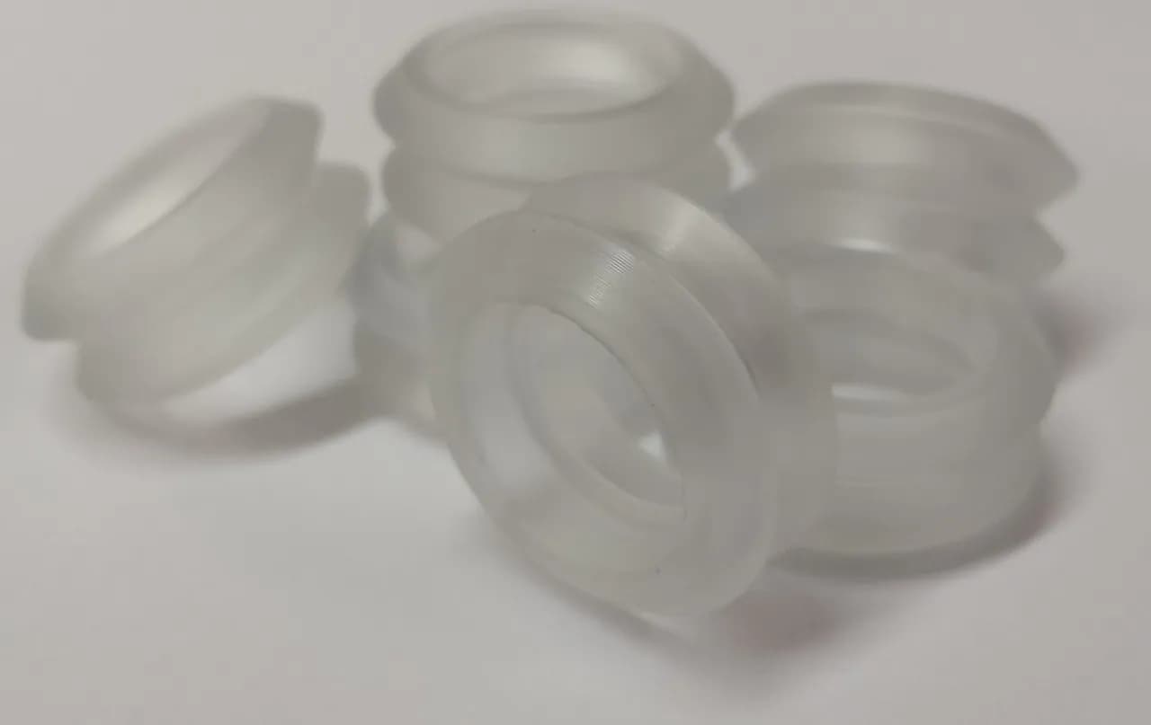 Polycarbonate Dual v extreme wheel