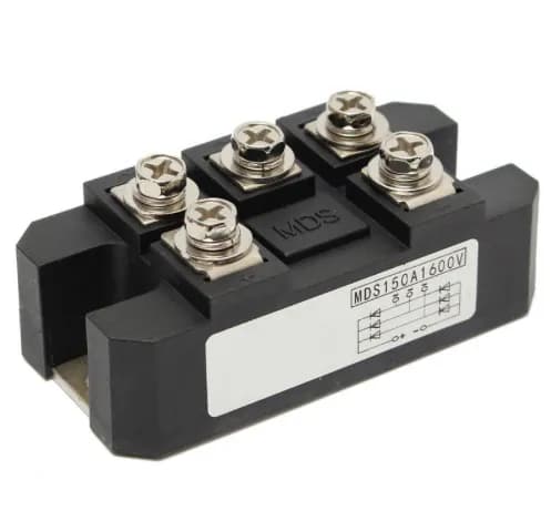 3-Phase Diode Bridge Rectifier 100A 1600V MDS100A