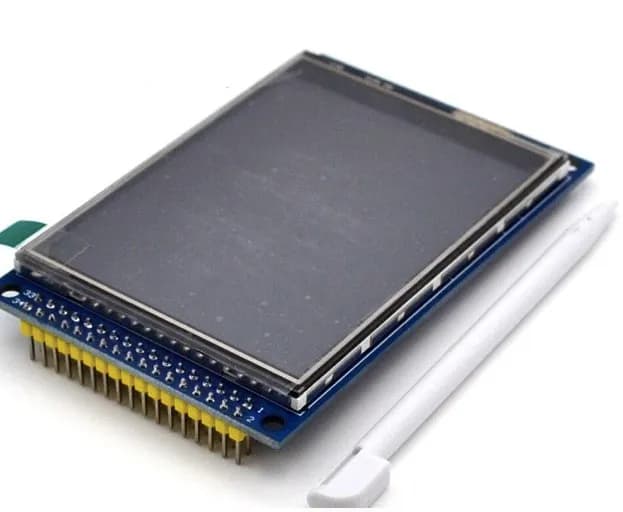 3.2 inch TFT LCD Touch Screen Module Display Ultra HD 320X240 ILI9341
