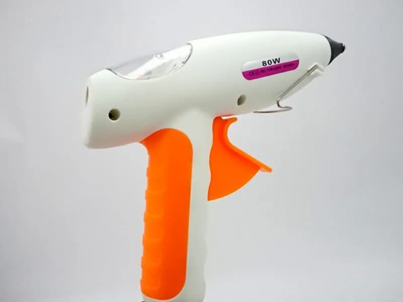 80W Hot Melt Glue Gun 100-240v