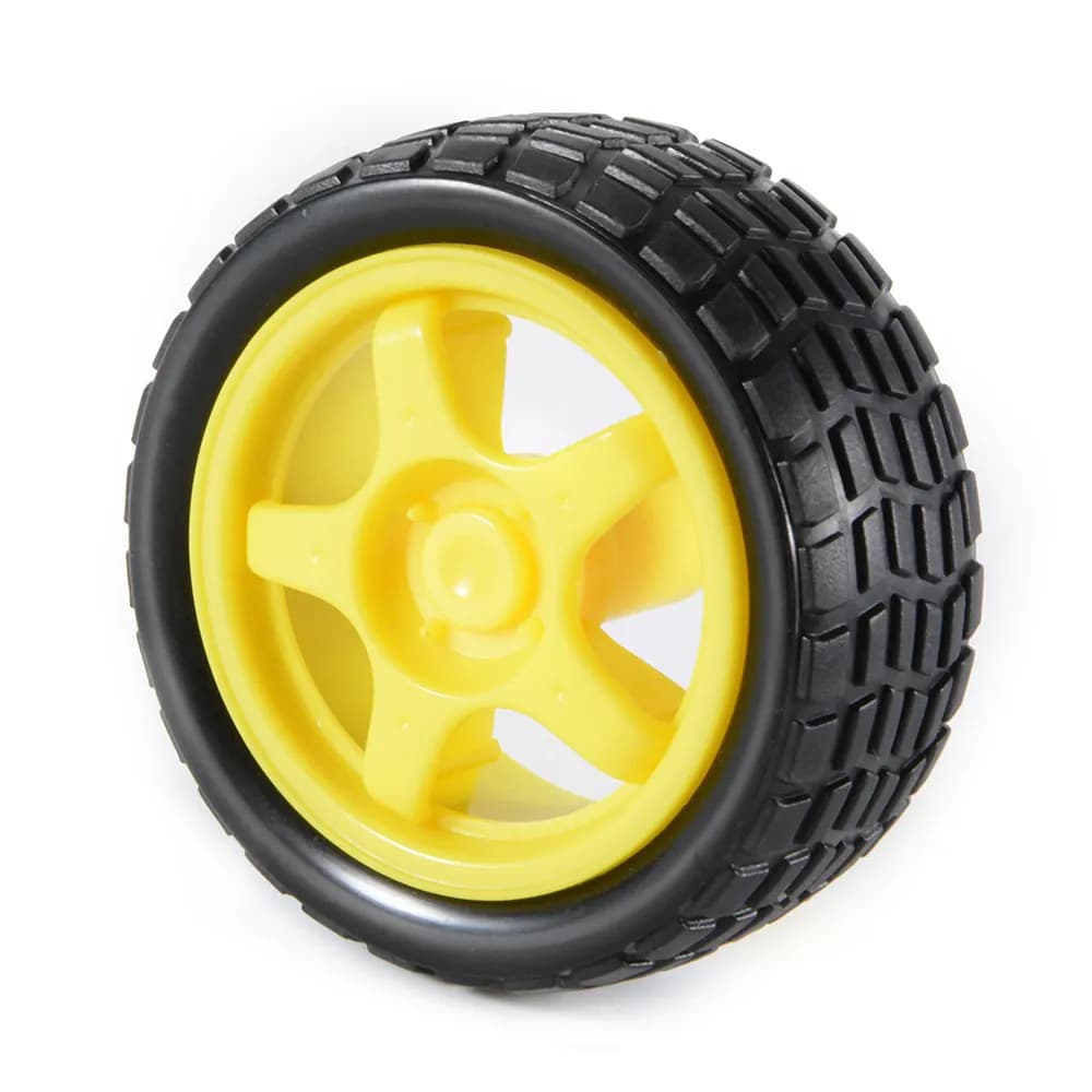 Robot  Wheel 