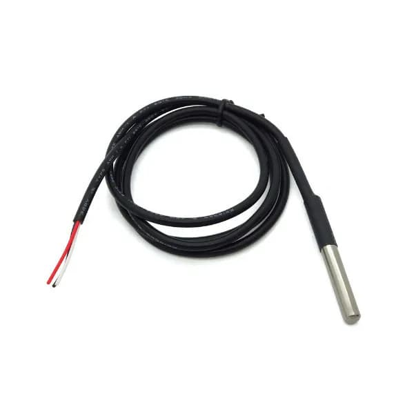 Waterproof DS18B20 Temperature Sensor -3m