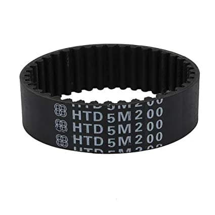HTD5 Timing Belts, 20mm Width (200mm)