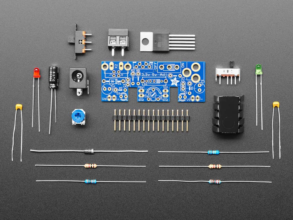 Electronic components