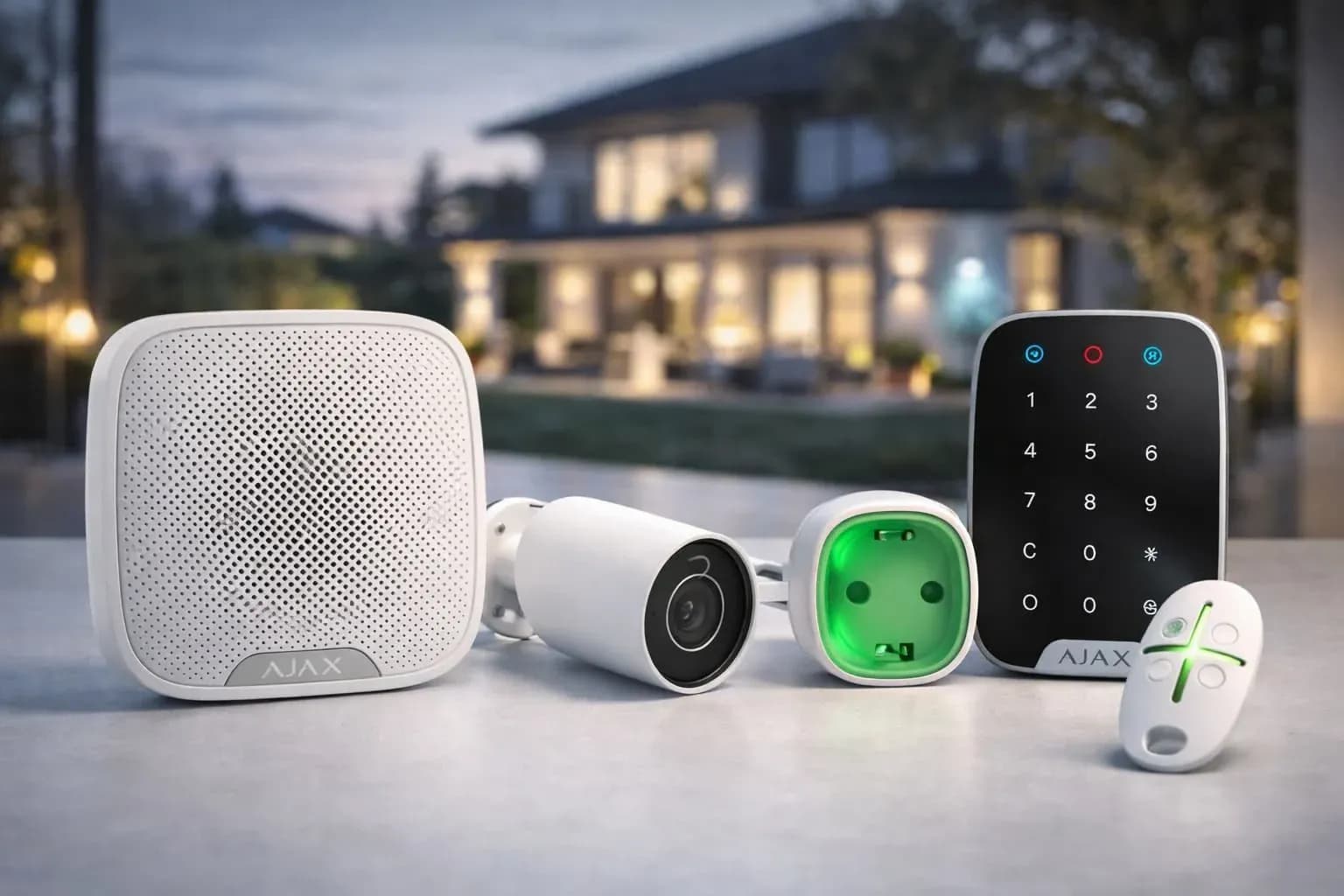 Alarm System
