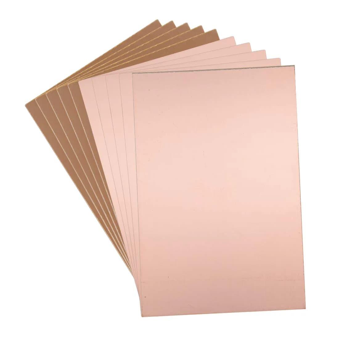 Single Side Copper Clad Circuit Board PCB A4