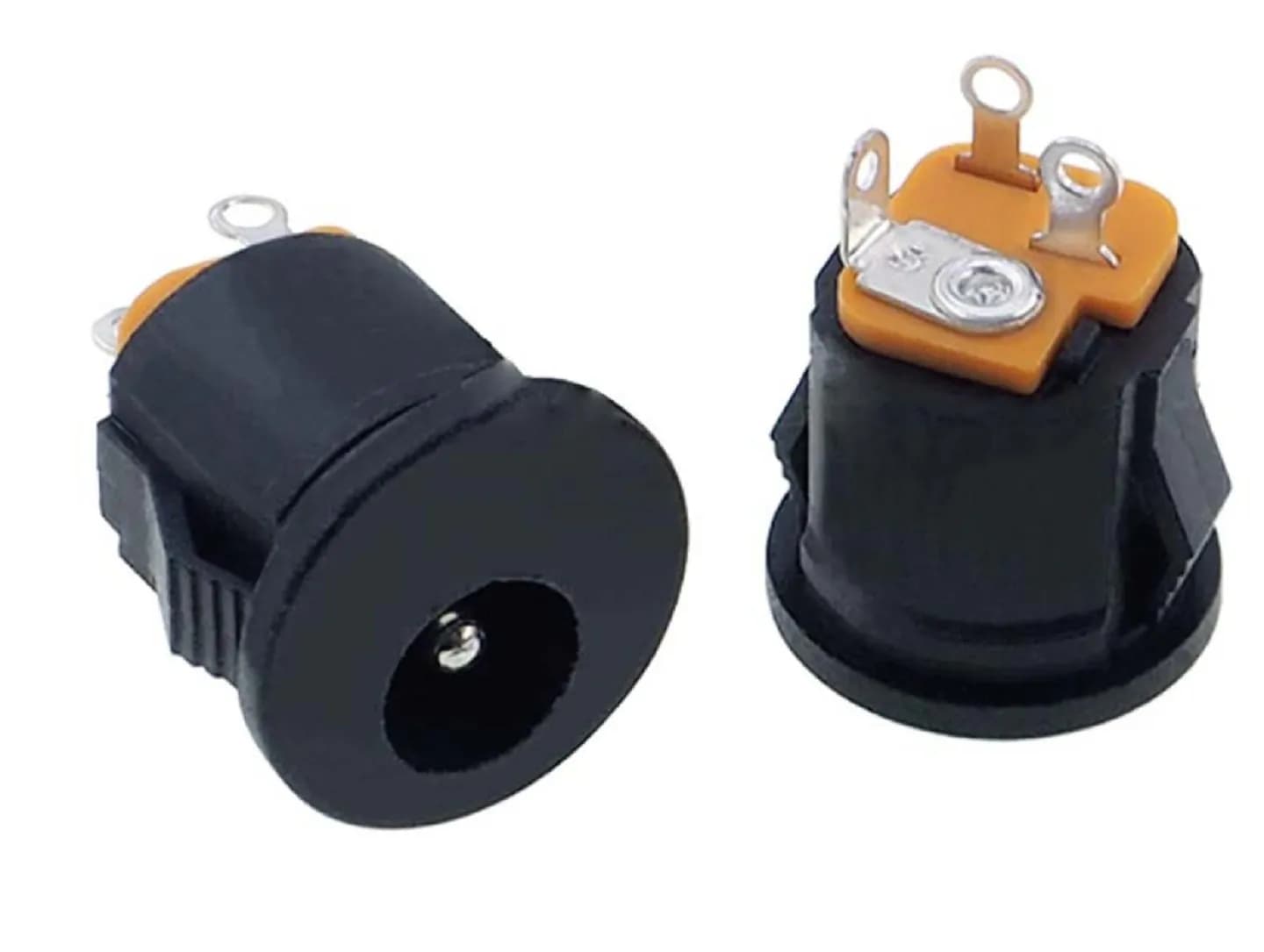  DC-022 5.5mm x 2.1mm DC Power Jack Socket
