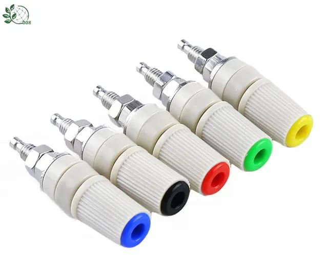 M5*48 Terminal Banana Female socket 5mm 30A 