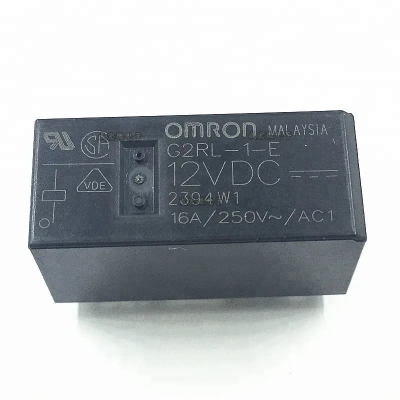 Omron Power relay G2RL-1-E-CN 12VDC8P 16A