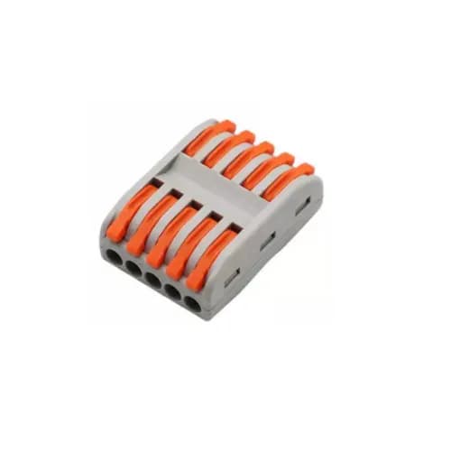 SPL5 Wago Electrical Wire Connector 5PIN
