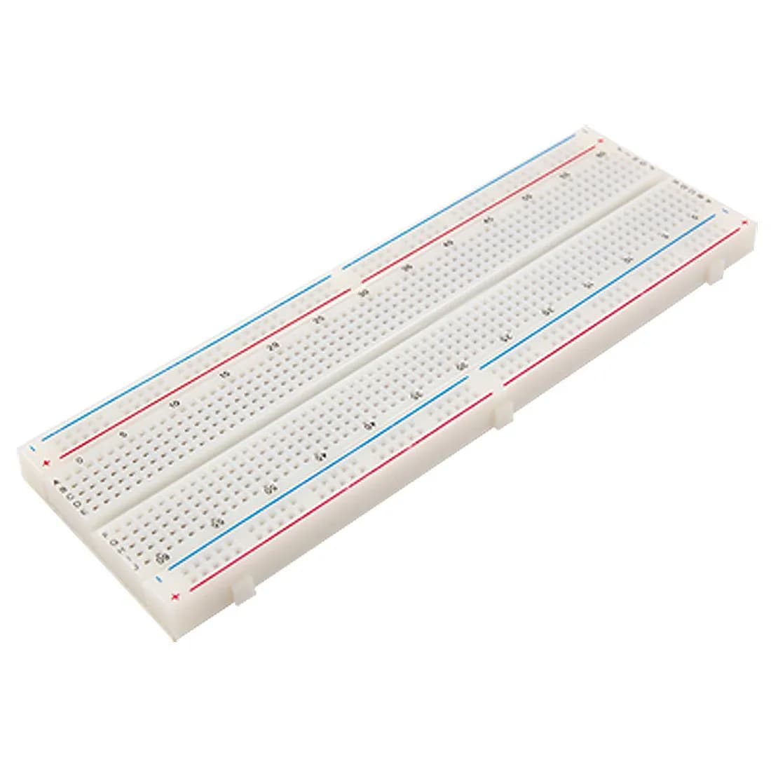 MB102 830 POINT SOLDERLESS PCB BREADBOARD