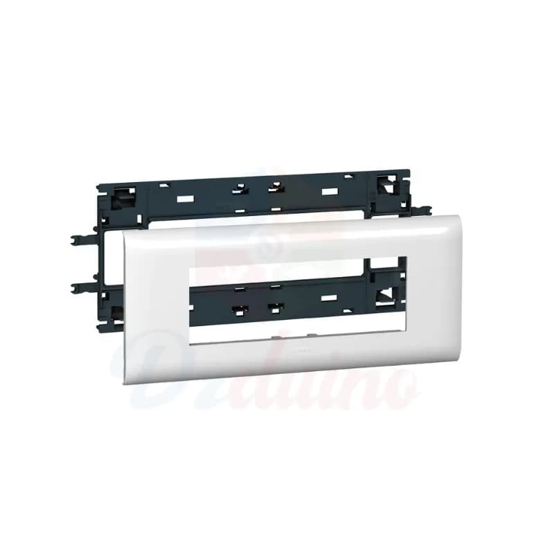 Mosaic 4-module support for single-block DLP channel with 65mm cover