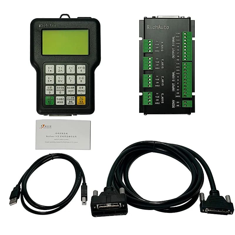 RichAuto DSP A11 CNC controller