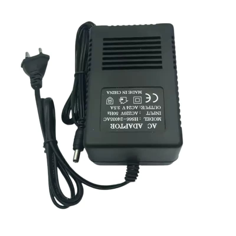 LS-2405000TD – 220V to 24V 5A AC Power Transformer