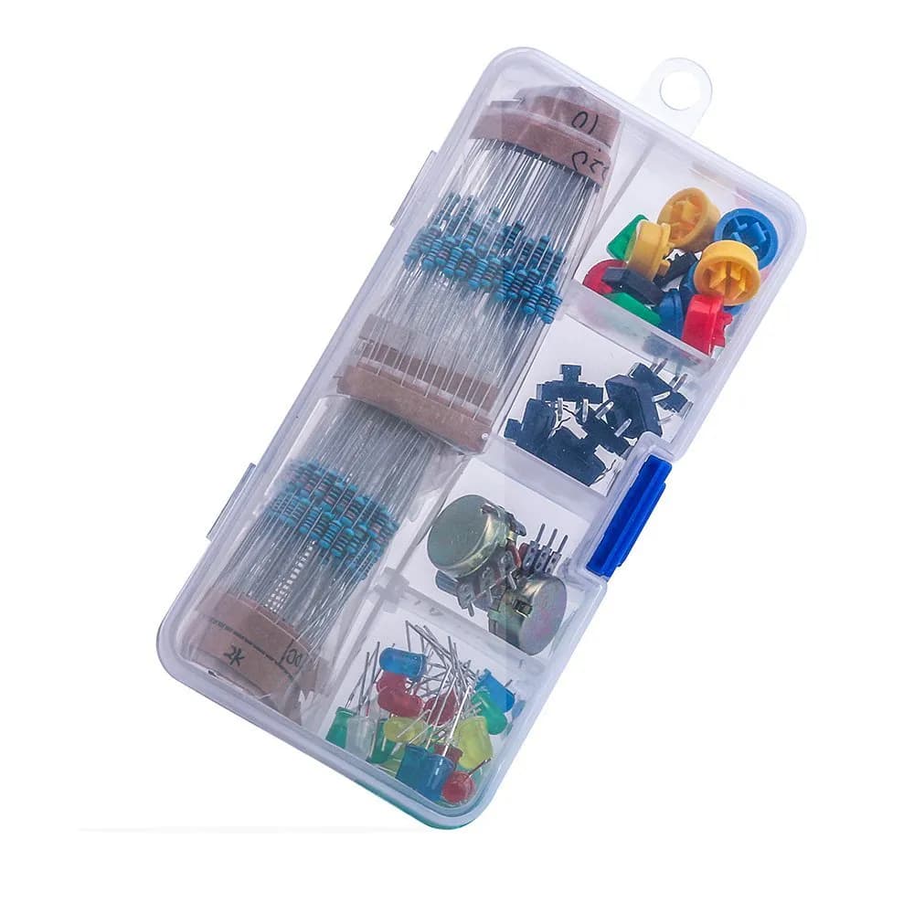  Electronics component pack