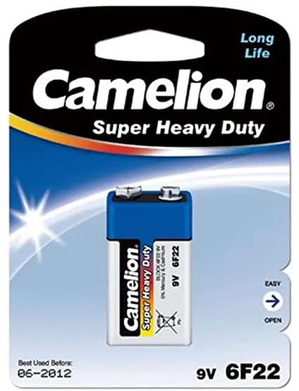  9V Battery