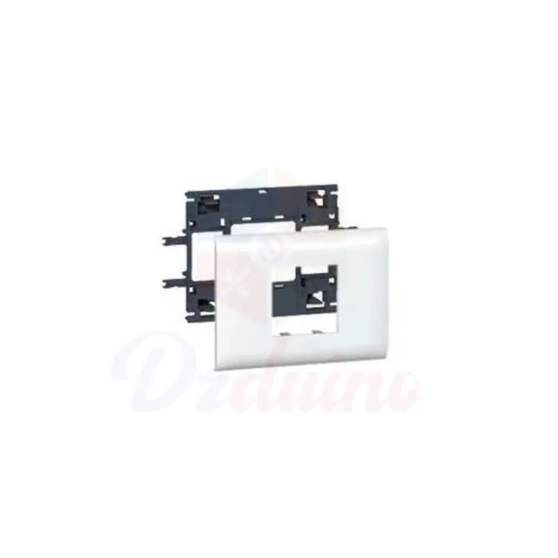 Mosaic 2-module support for single-block DLP channel with 65mm cover