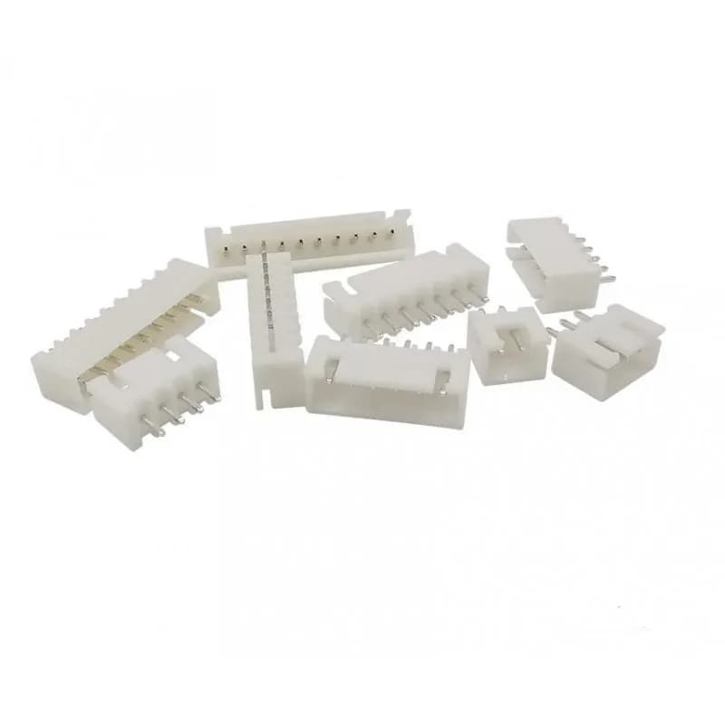 PH 2.0  Pitch 2.0mm Connector Plug Male 2Pin