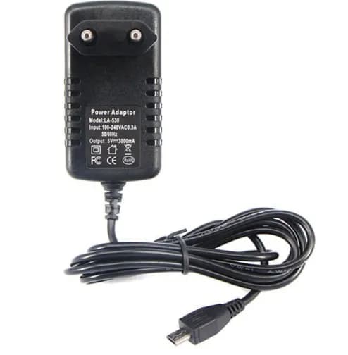 5v 3A adapter micro connector