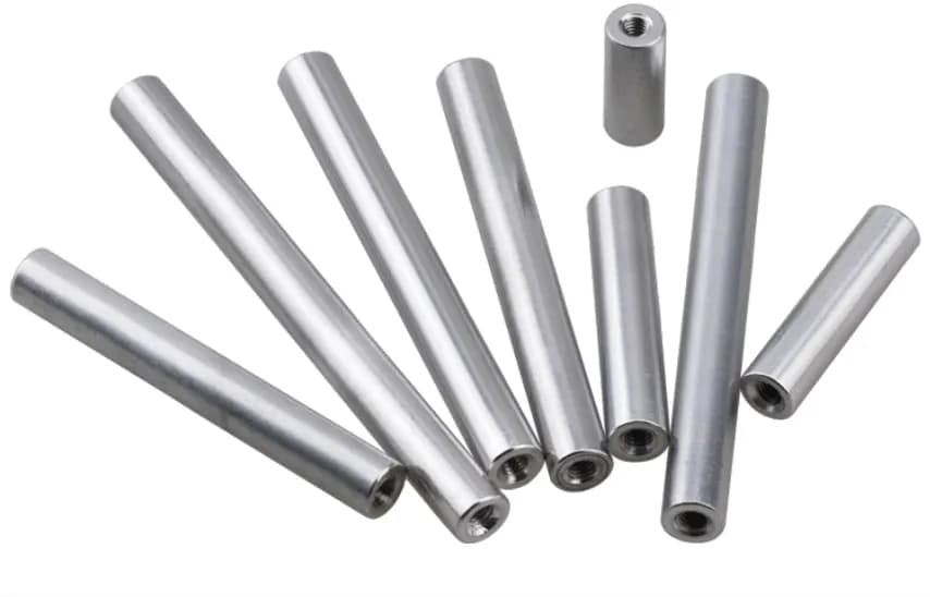 M4 Round aluminum standoff spacer 10mm