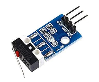 End Stop Impact Switch Module
