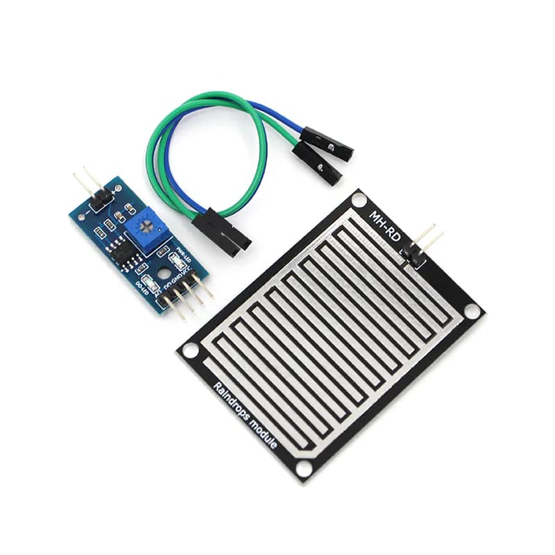 Raindrops Detection Module