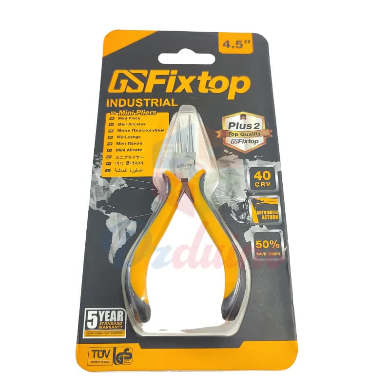 mini pliers 10210 GSFIXTOP
