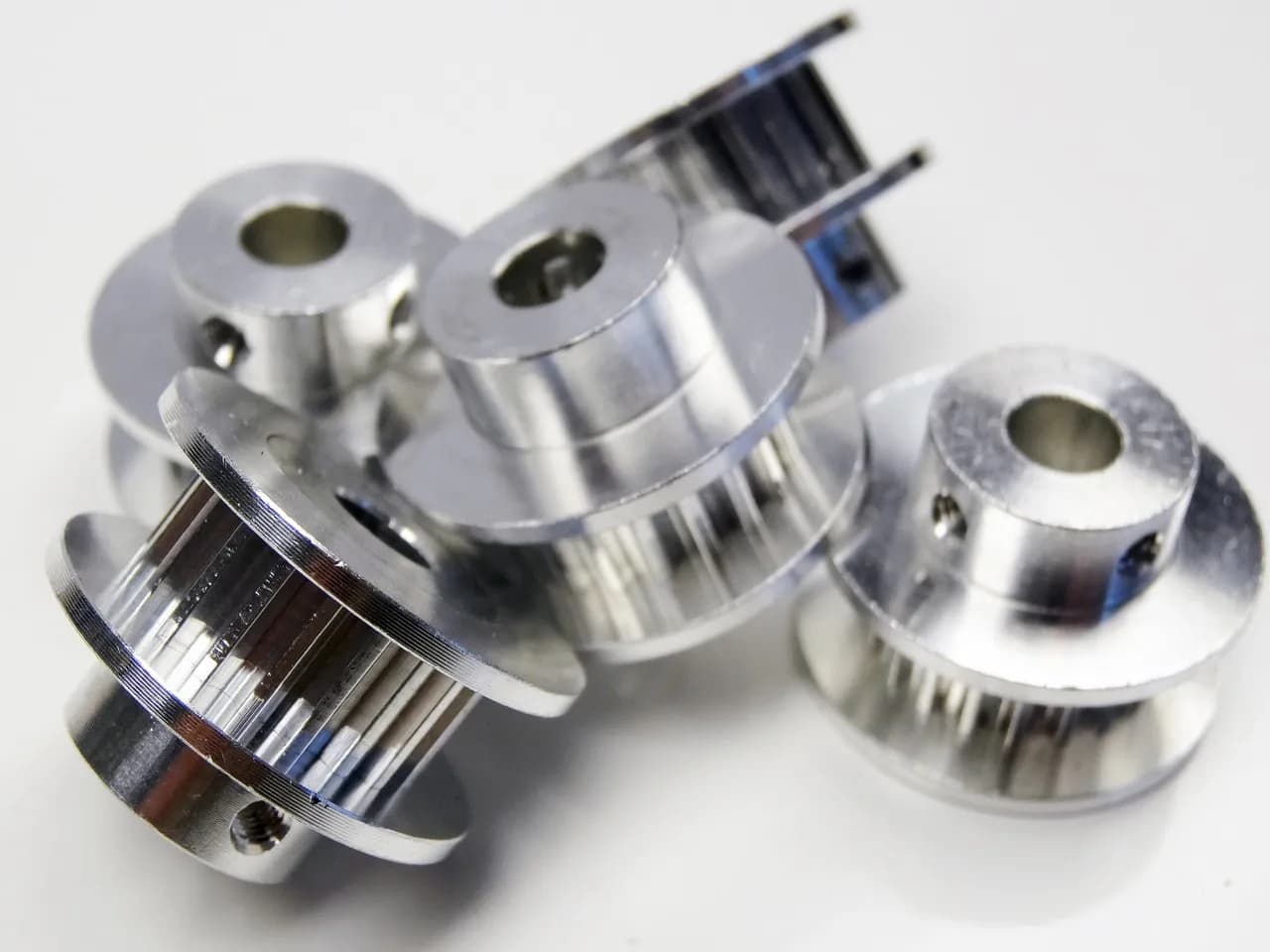 GT3-20 Tooth Timing Pulley 6.35mm for belt 6mm