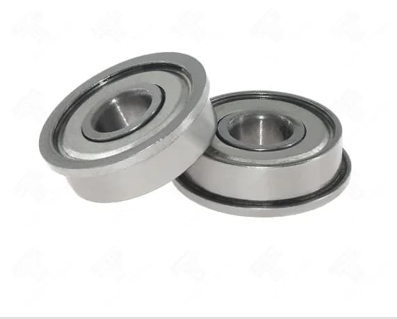 Flange Ball Bearings F625ZZ  5*16*5mm