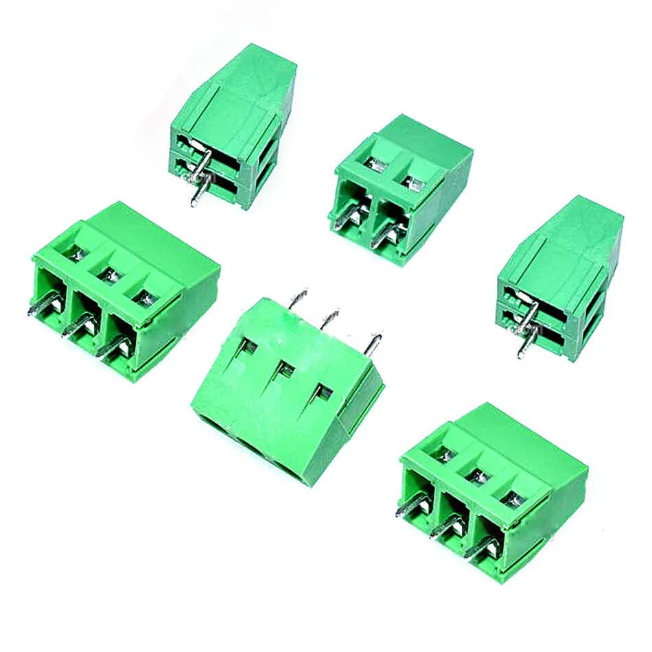 KF128-3.81  terminal connector 4P