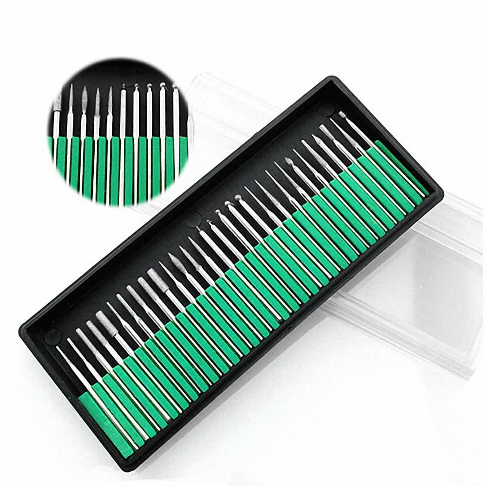 Kit For Engraving Carving 