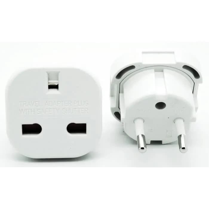 Adapter socket Current English 240V 10A