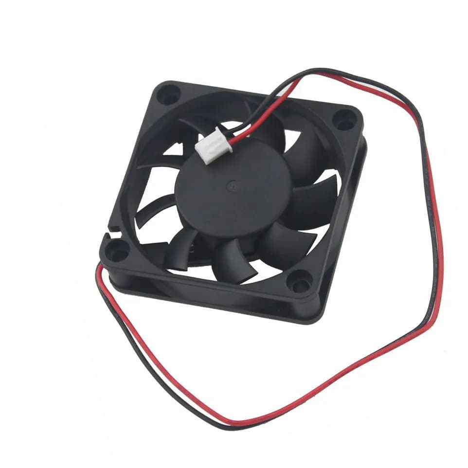 Fan 12V (60 * 60 * 15mm)