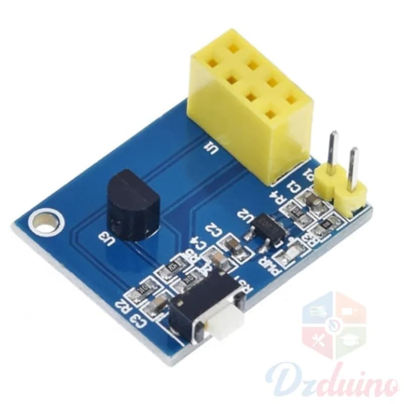 temperature Sensor WiFi Adapter Module ESP8266