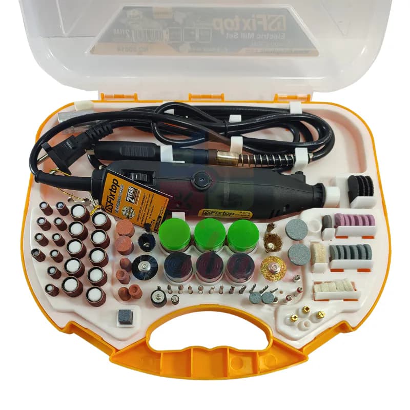 Multi tools 135w 189 pcs GSFIXTOP