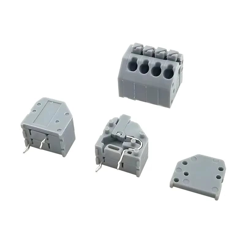 DA DG KF250A/B-3.5MM Spring Terminal Block 4Pin
