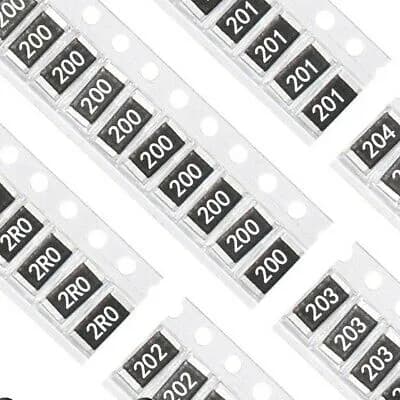 SMD Resistor - 2512  R56 5%