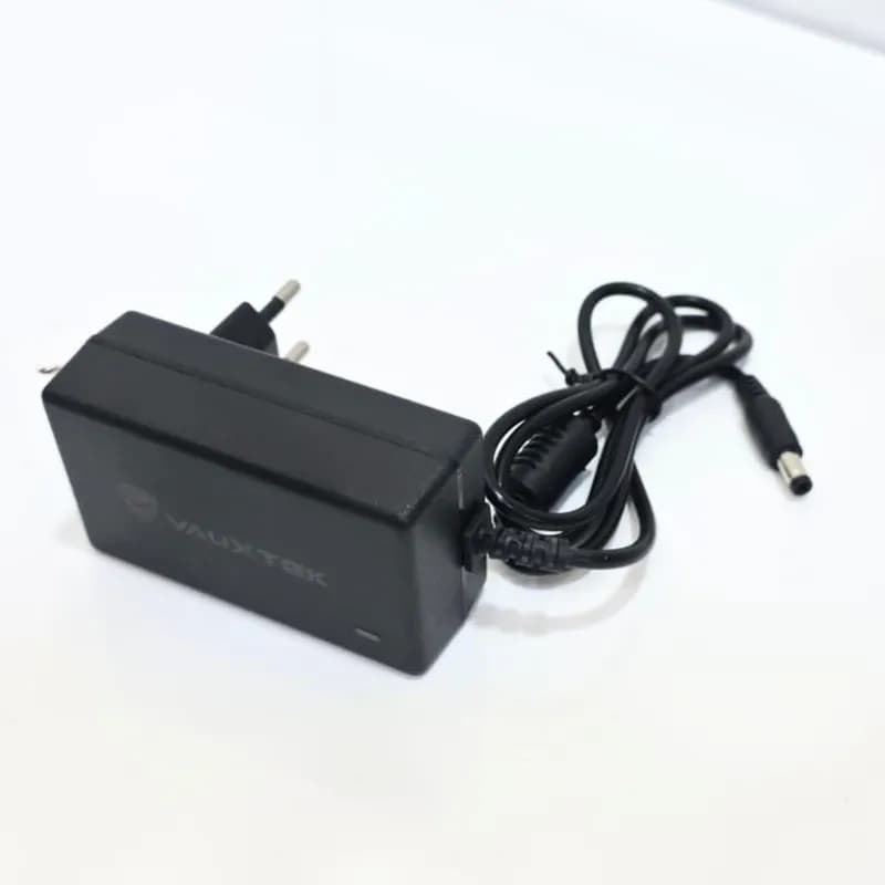VAUXTEK 12V 1A POWER ADAPTER