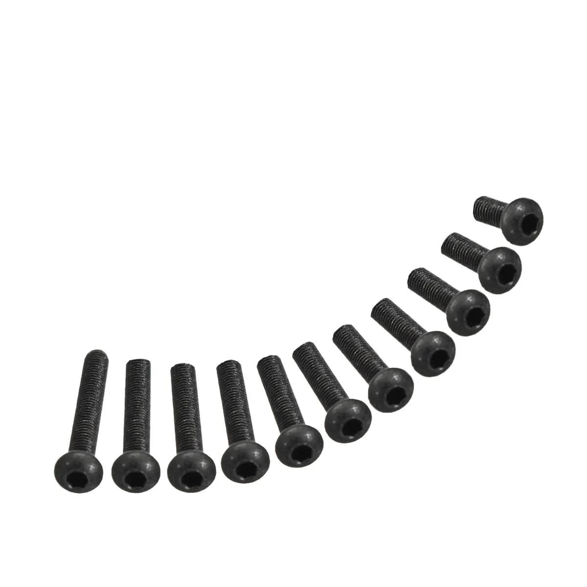 M3  HEX SCREW  25MM