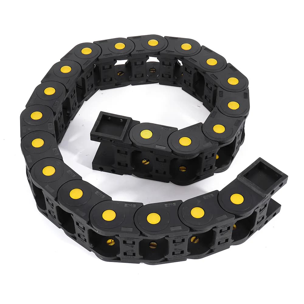 Plastic Drag Chain Cable 25X38-1000mm