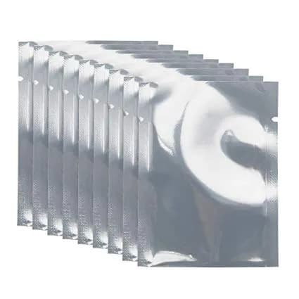 Antistatic bags 70x100 mm - Open