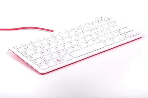 Raspberry Pi Keyboard &amp; Hub