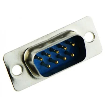 DB9  Male  Connector