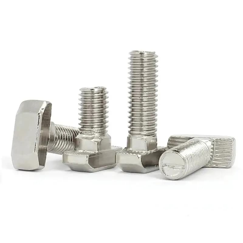 T Hammer Head Bolt Screw for 2020 M5*10mm