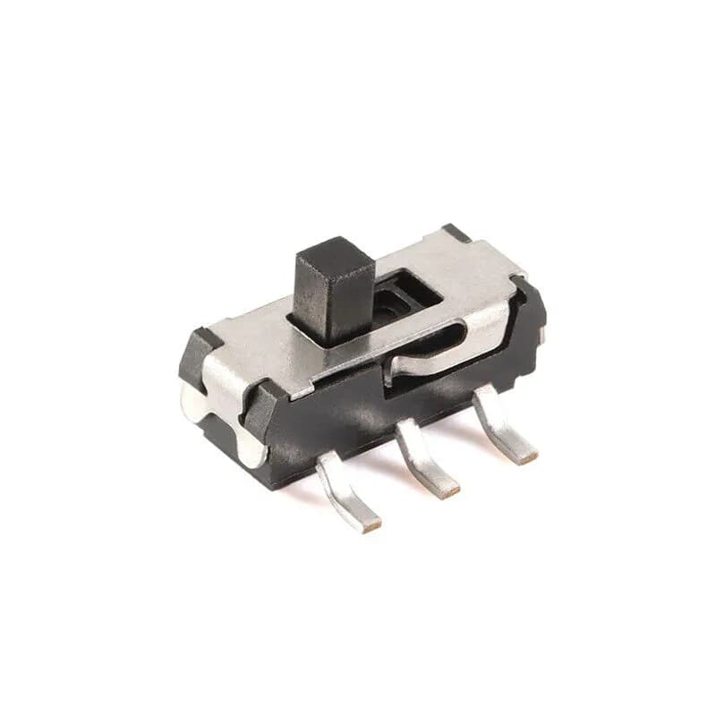 MSK-1141-6P-2H Vertical SMT Toggle Switch 6Pin 2Position, 2mm High