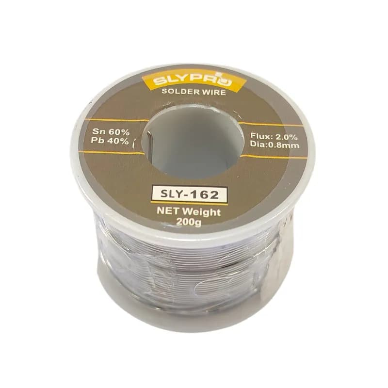 Solder Wire 0.8mm 100G