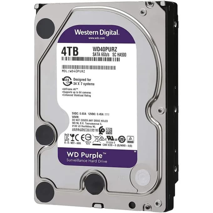 WESTERN DIGITAL Hard Drive