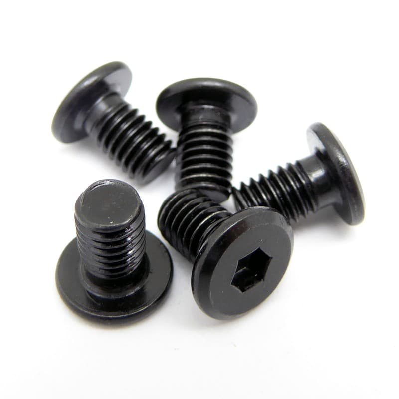 Low Profile Screws M5 (8mm)  — image 1