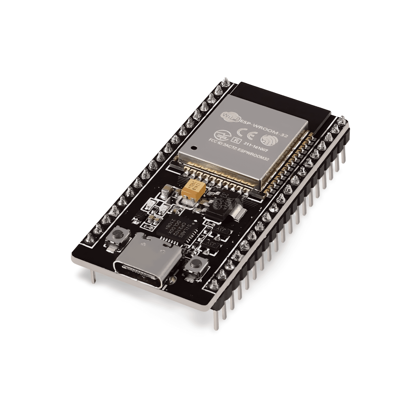 ESP32 USB TYPE C 38-PIN WROOM-32 — image 1