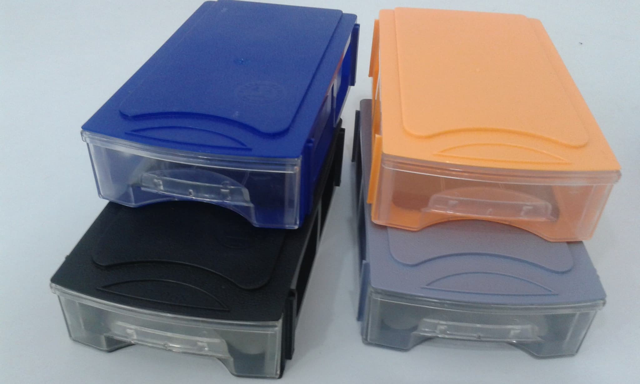Modular storage box 220X135X56mm — image 1